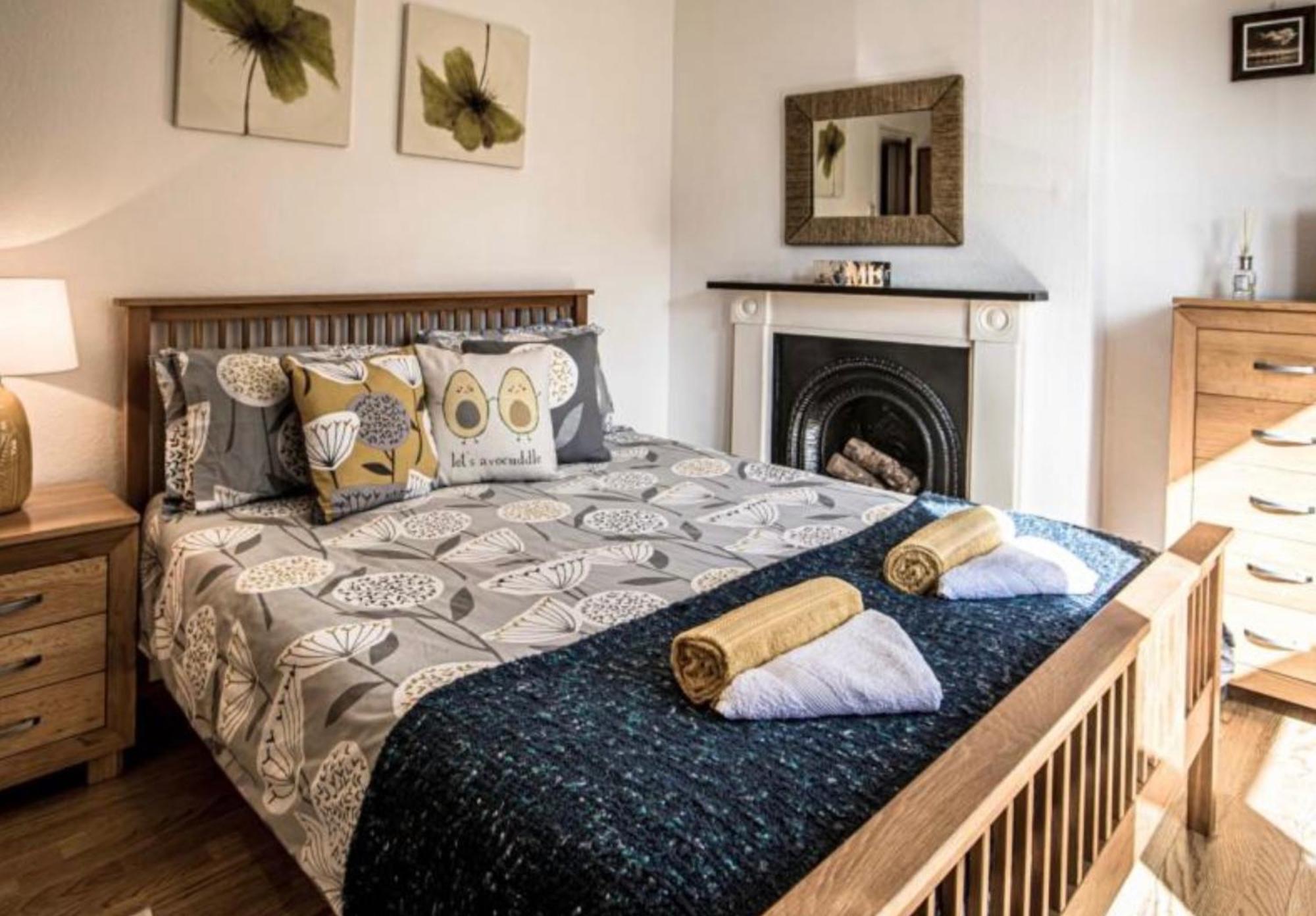 Johaan Villa Caernarfon Kültér fotó