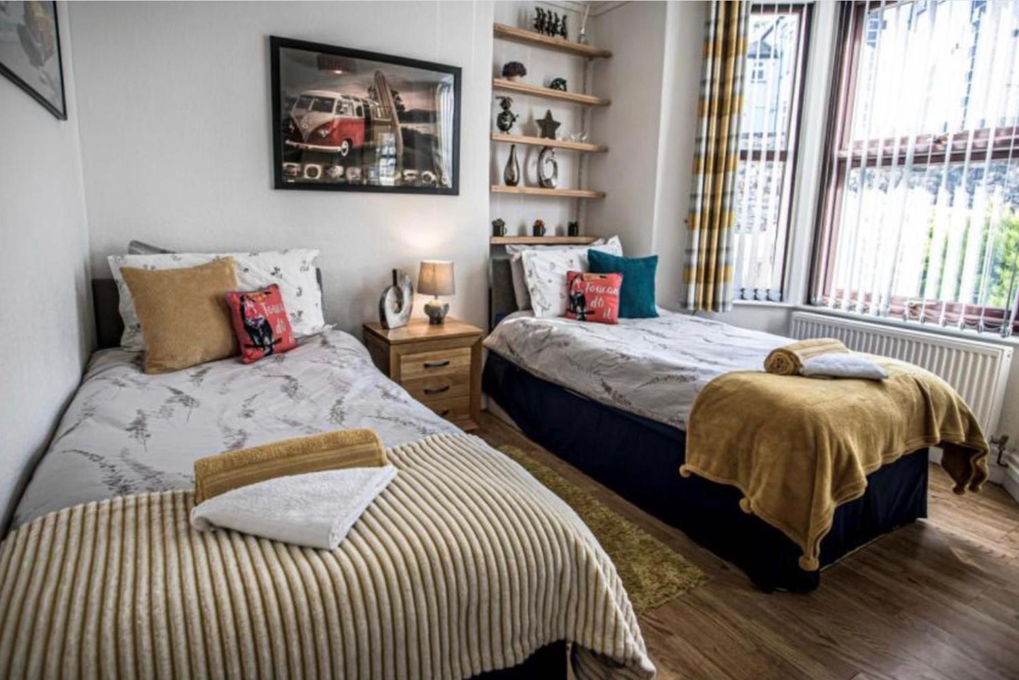 Johaan Villa Caernarfon Kültér fotó