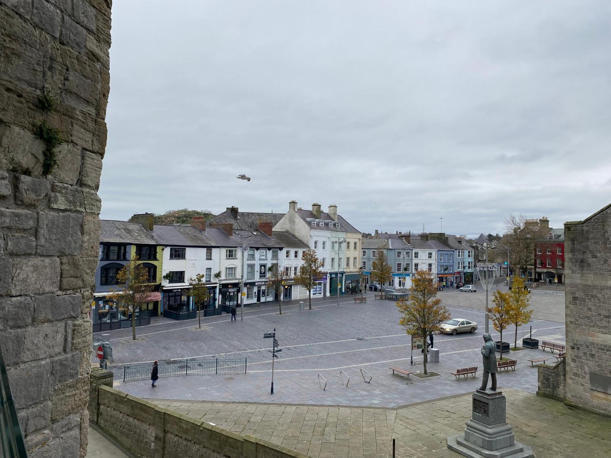 Johaan Villa Caernarfon Kültér fotó