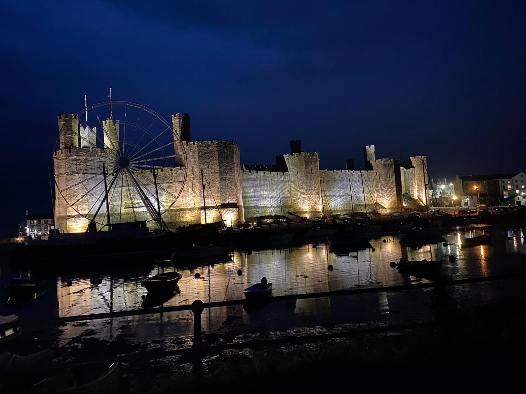 Johaan Villa Caernarfon Kültér fotó