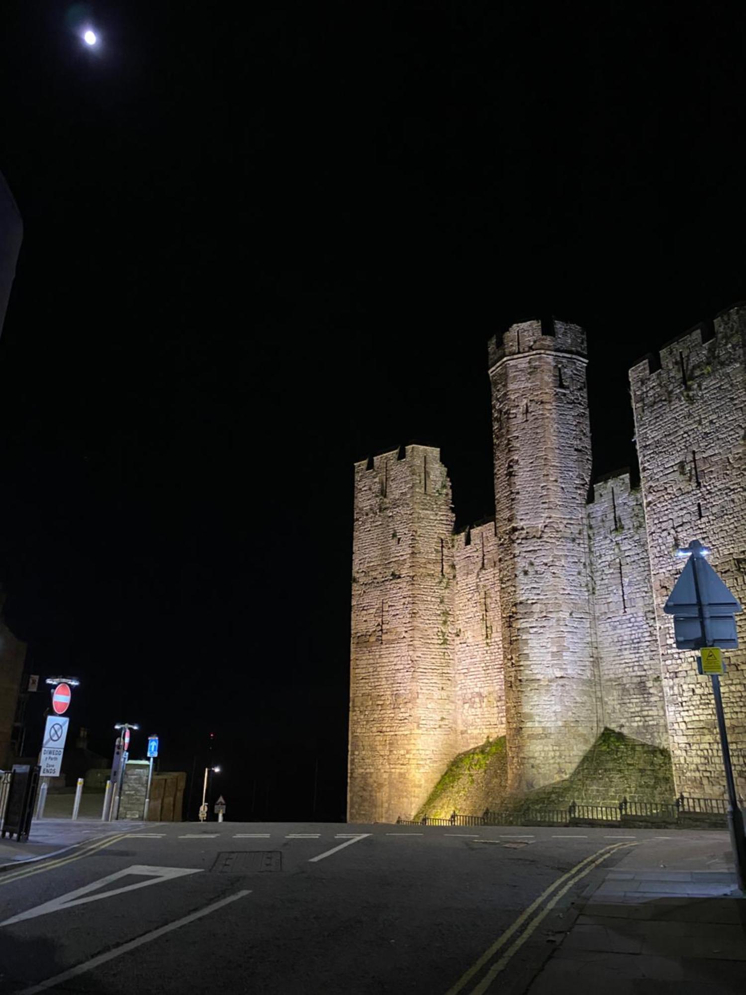 Johaan Villa Caernarfon Kültér fotó