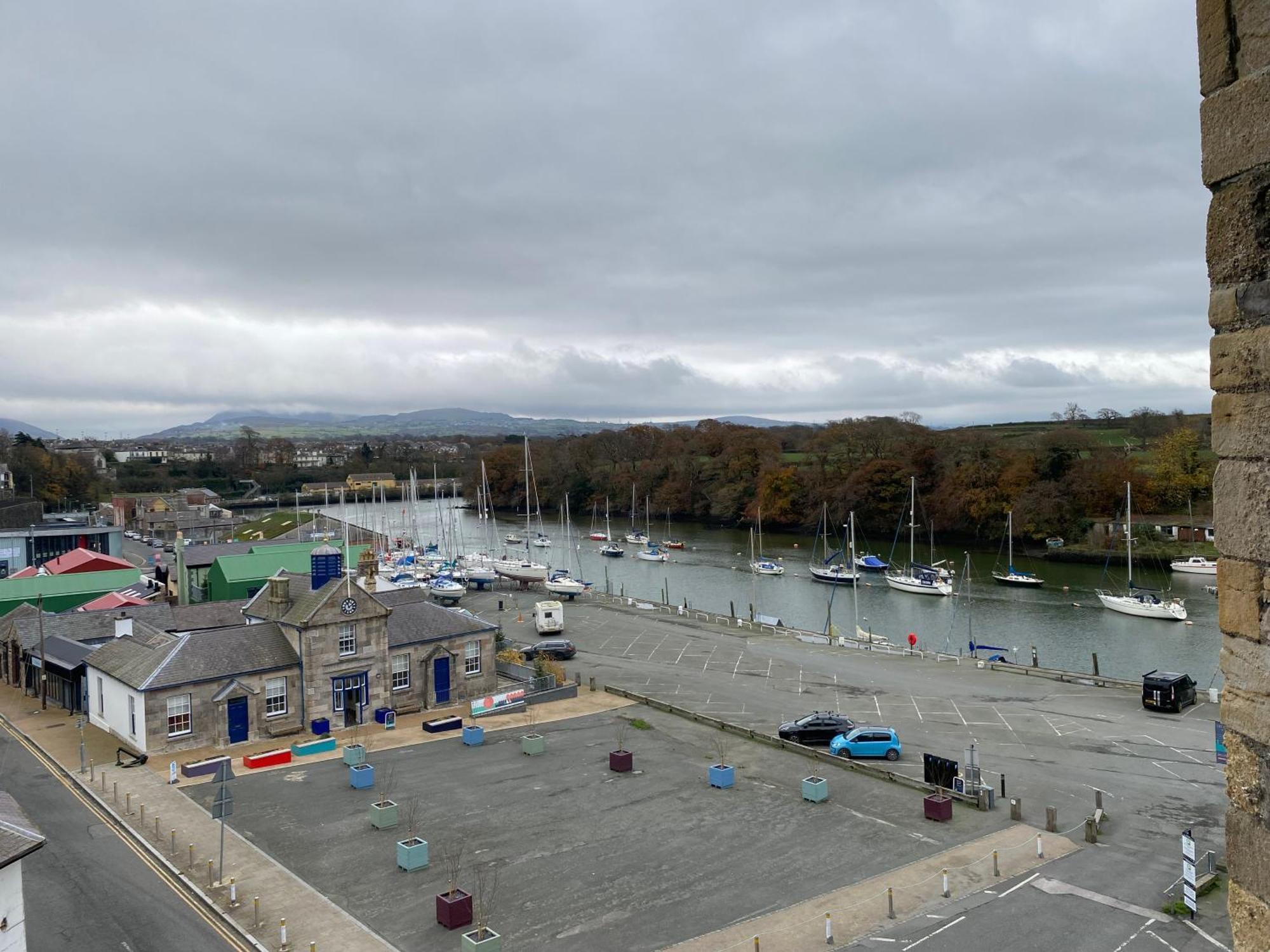 Johaan Villa Caernarfon Kültér fotó